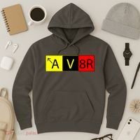 AV8R Pilot Expressions Hoodie thumb 3