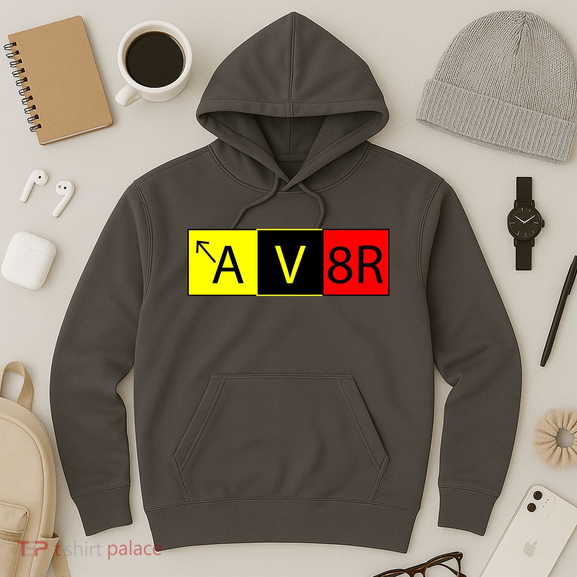 AV8R Pilot Expressions Hoodie