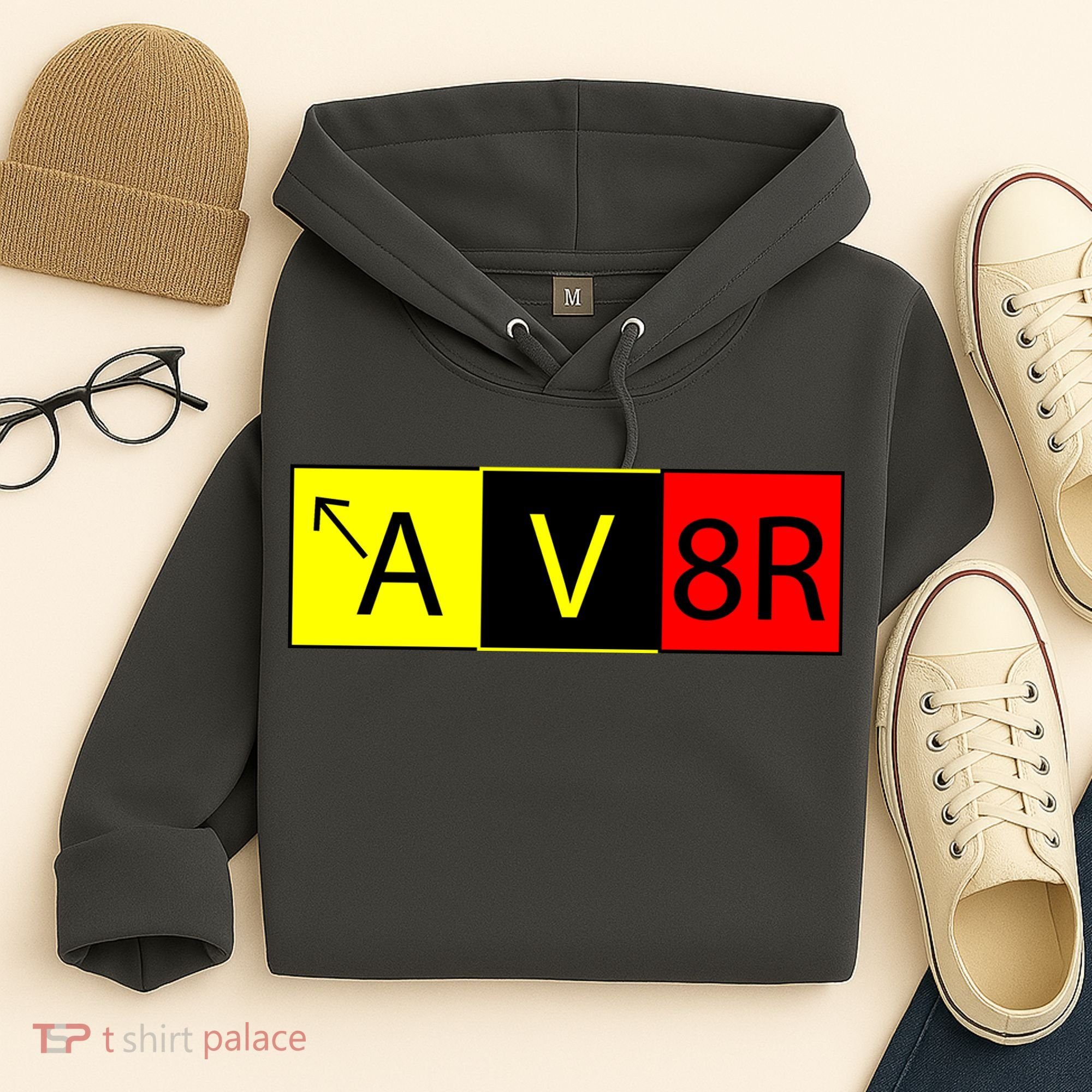 AV8R Pilot Expressions Hoodie