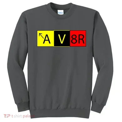 AV8R Pilot Expressions Sweatshirt
