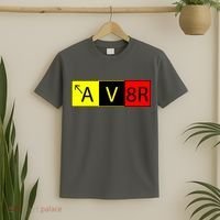 AV8R Pilot Expressions T-Shirt thumb 2