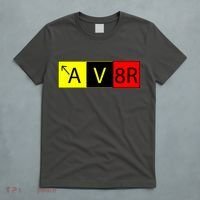 AV8R Pilot Expressions T-Shirt thumb 5