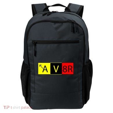 AV8R Pilot Expressions Backpack
