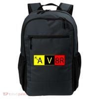 AV8R Pilot Expressions Backpack thumb 0