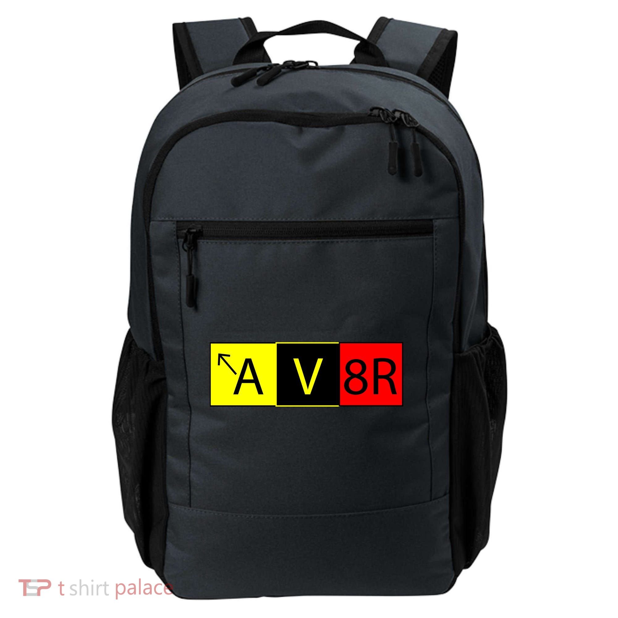 AV8R Pilot Expressions Backpack
