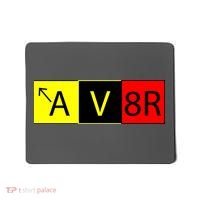 AV8R Pilot Expressions Mousepad thumb 0