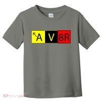 AV8R Pilot Expressions Toddler T-Shirt thumb 0