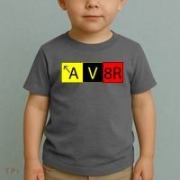 AV8R Pilot Expressions Toddler T-Shirt thumb 2