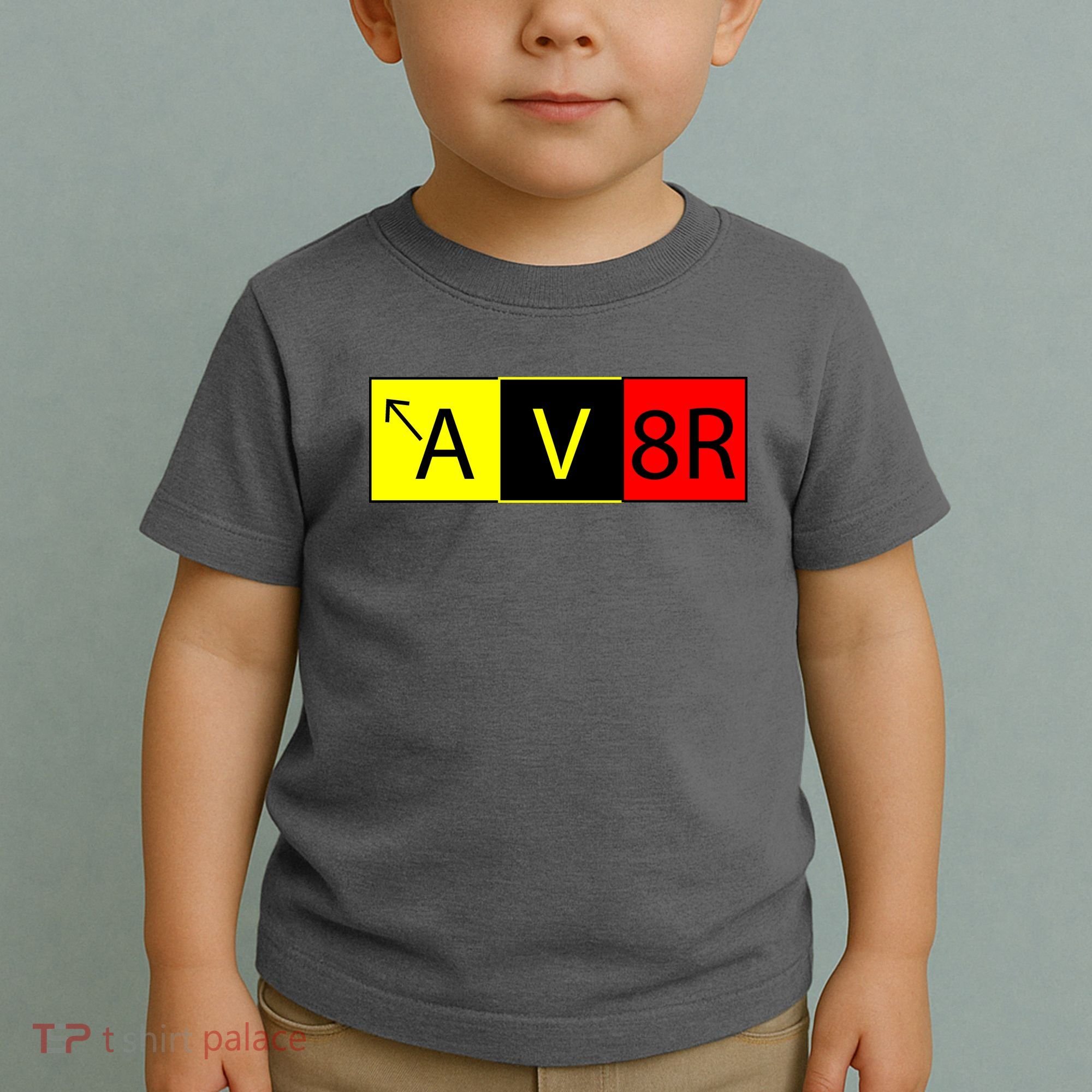 AV8R Pilot Expressions Toddler T-Shirt