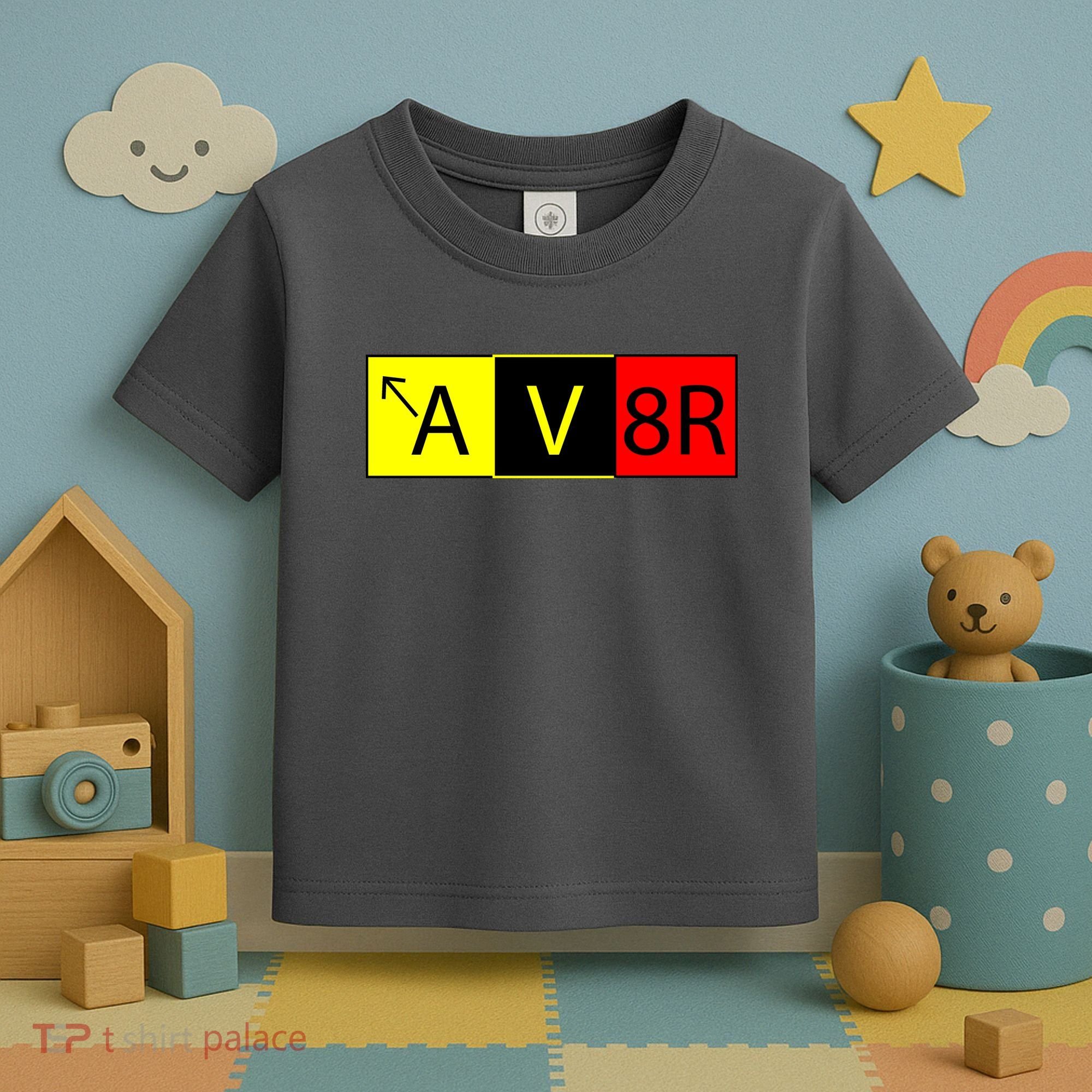 AV8R Pilot Expressions Toddler T-Shirt