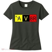 AV8R Pilot Expressions Women's T-Shirt thumb 0