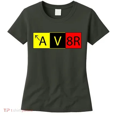 AV8R Pilot Expressions Women's T-Shirt
