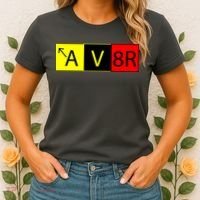 AV8R Pilot Expressions Women's T-Shirt thumb 2