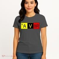AV8R Pilot Expressions Women's T-Shirt thumb 4