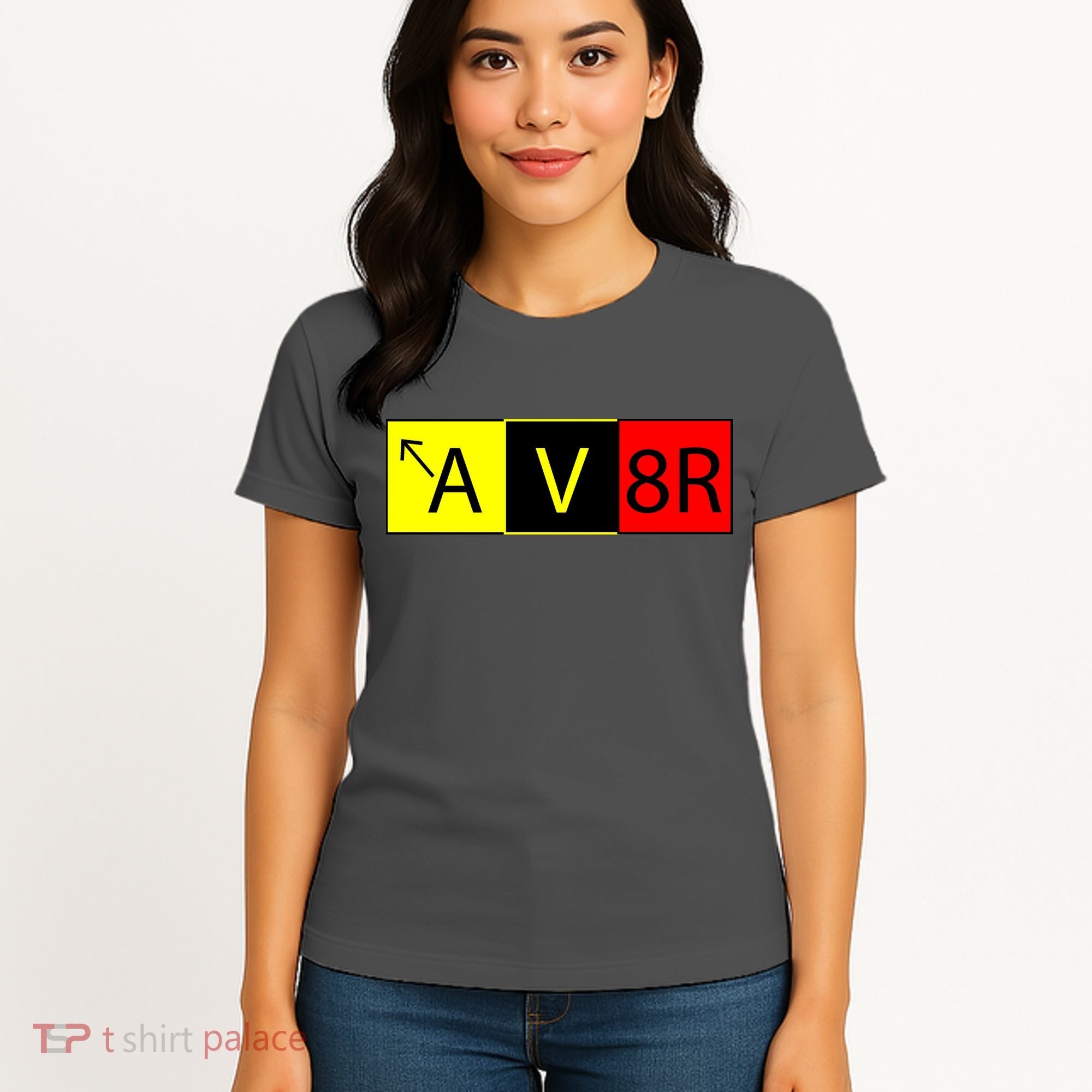AV8R Pilot Expressions Women's T-Shirt