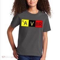 AV8R Pilot Expressions Kids T-Shirt thumb 2