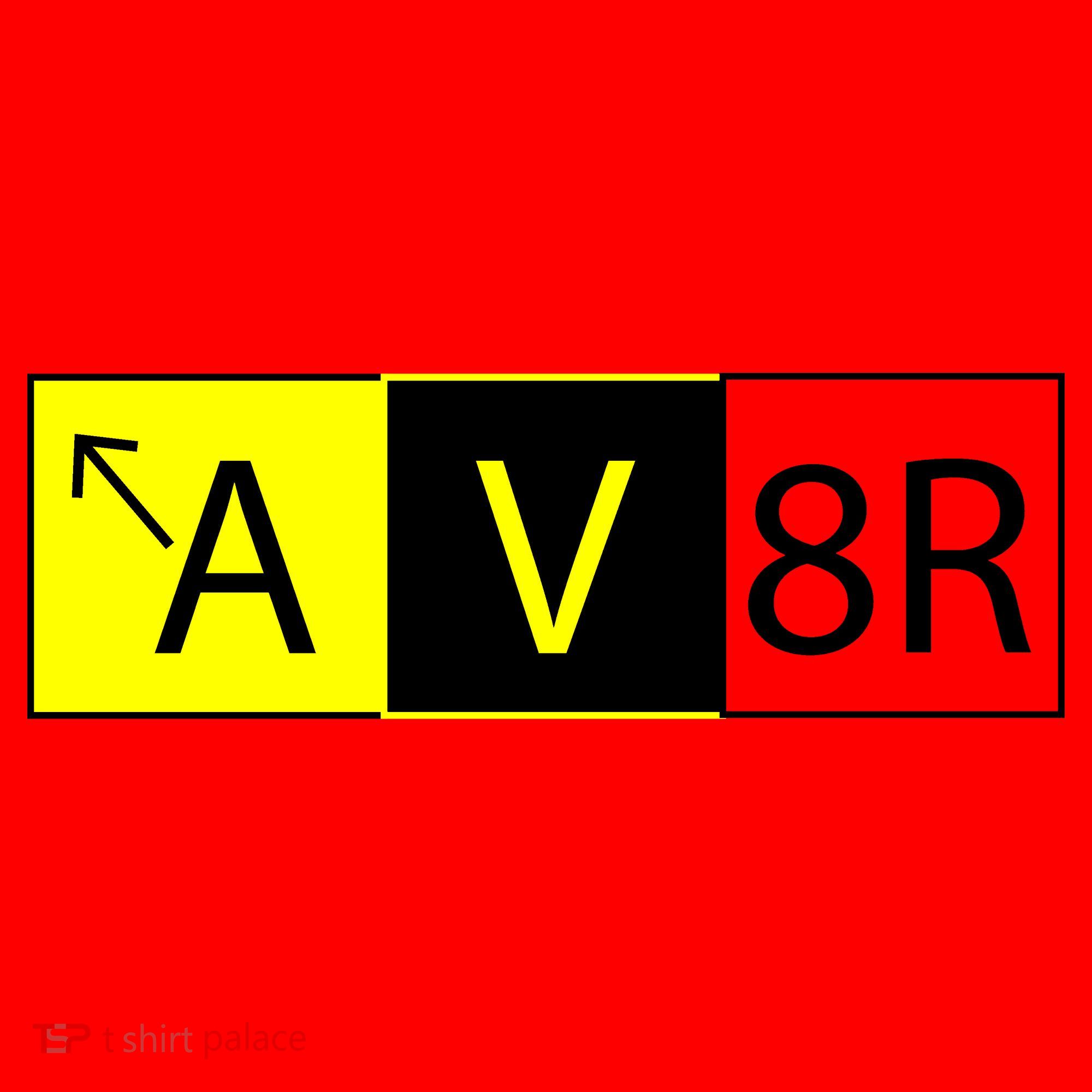 AV8R Pilot Expressions Santa Hat