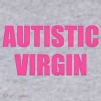 Autistic Virgin Women's Sweatshirt thumb 2