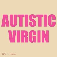 Autistic Virgin Tote Bag thumb 4