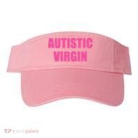 Autistic Virgin Visor thumb 0
