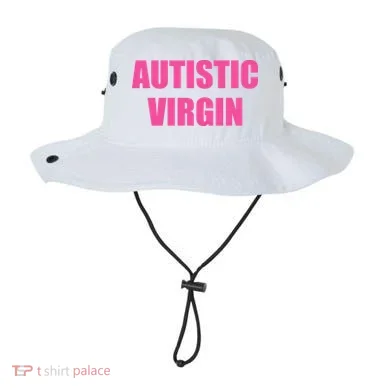 Autistic Virgin Bucket Hat