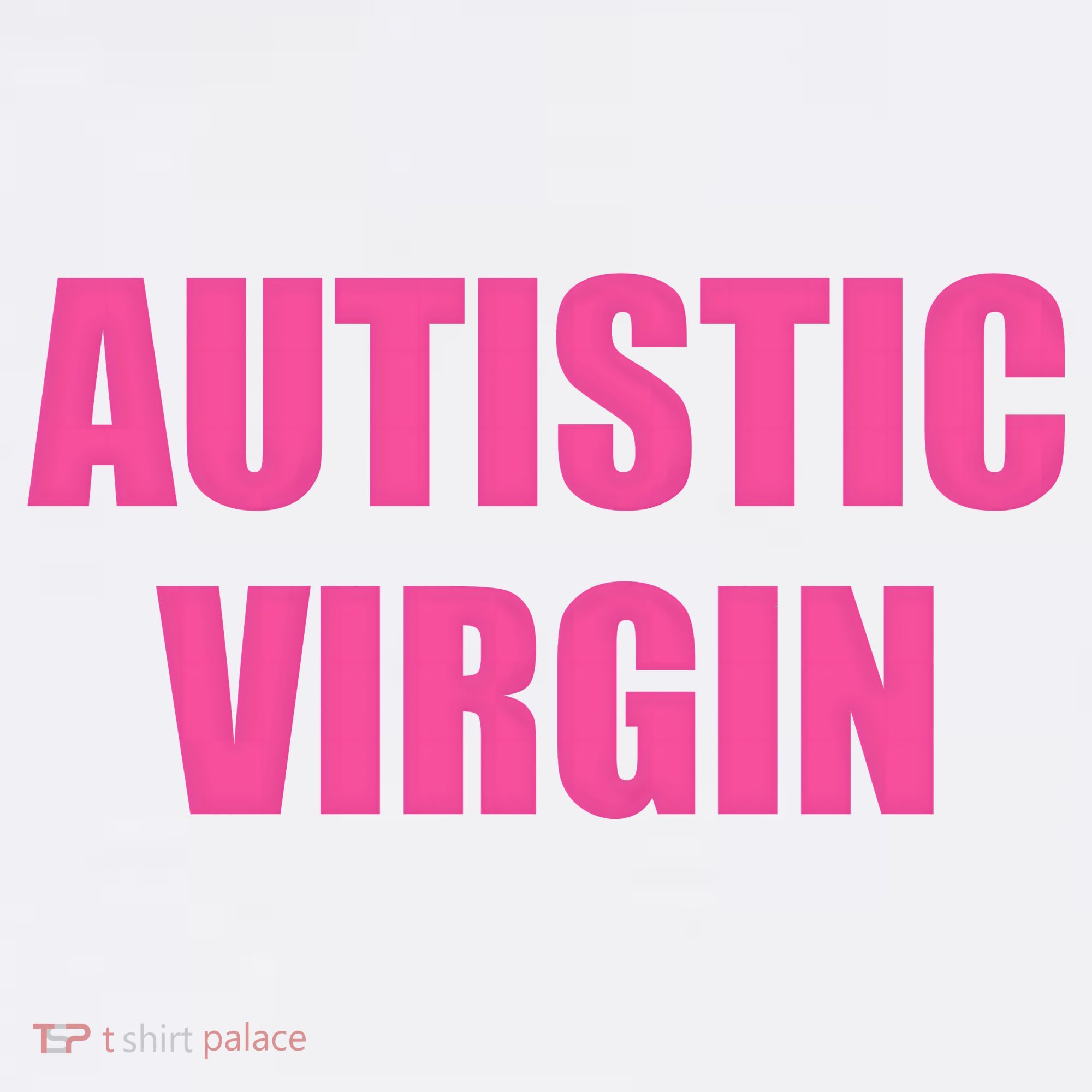 Autistic Virgin Bucket Hat