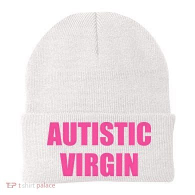 Autistic Virgin Beanie