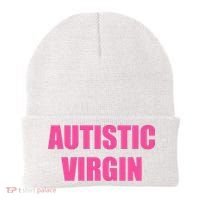 Autistic Virgin Beanie thumb 0