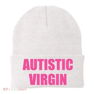 Autistic Virgin Beanie