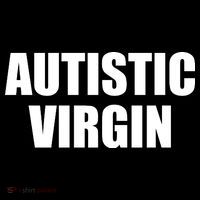 Autistic Virgin Long Sleeve Shirt thumb 2