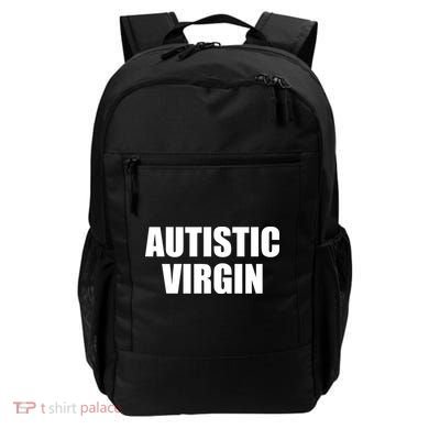 Autistic Virgin Backpack