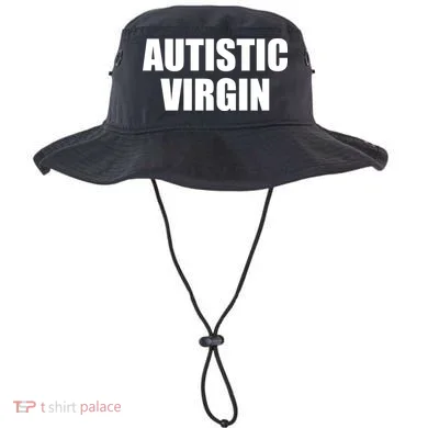 Autistic Virgin Bucket Hat