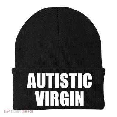 Autistic Virgin Beanie