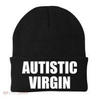 Autistic Virgin Beanie thumb 0