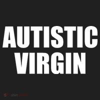 Autistic Virgin Beanie thumb 2