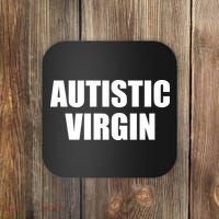 Autistic Virgin Coaster thumb 0