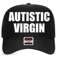 Autistic Virgin Hat thumb 0
