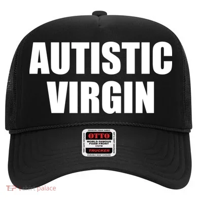 Autistic Virgin Hat