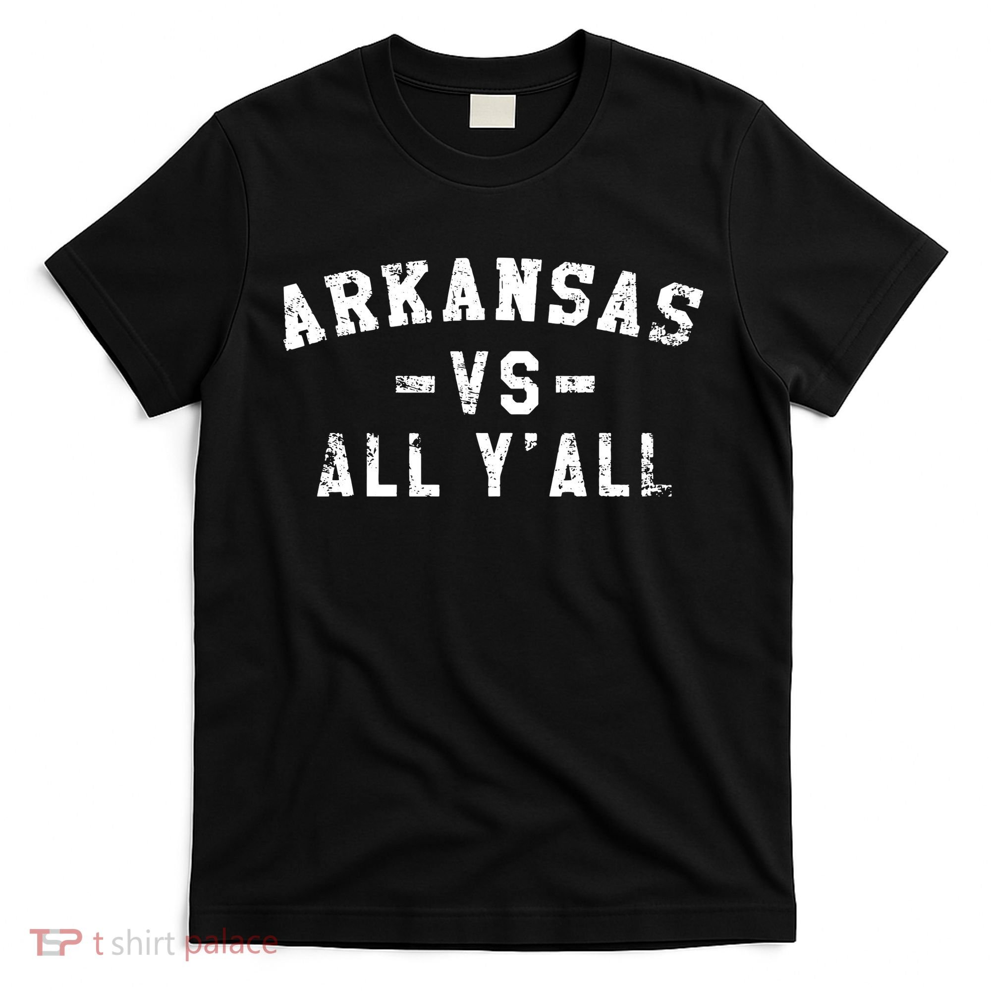 Arkansas Vs All Yall For Yall Vintage T-Shirt