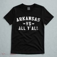 Arkansas Vs All Yall For Yall Vintage T-Shirt thumb 5