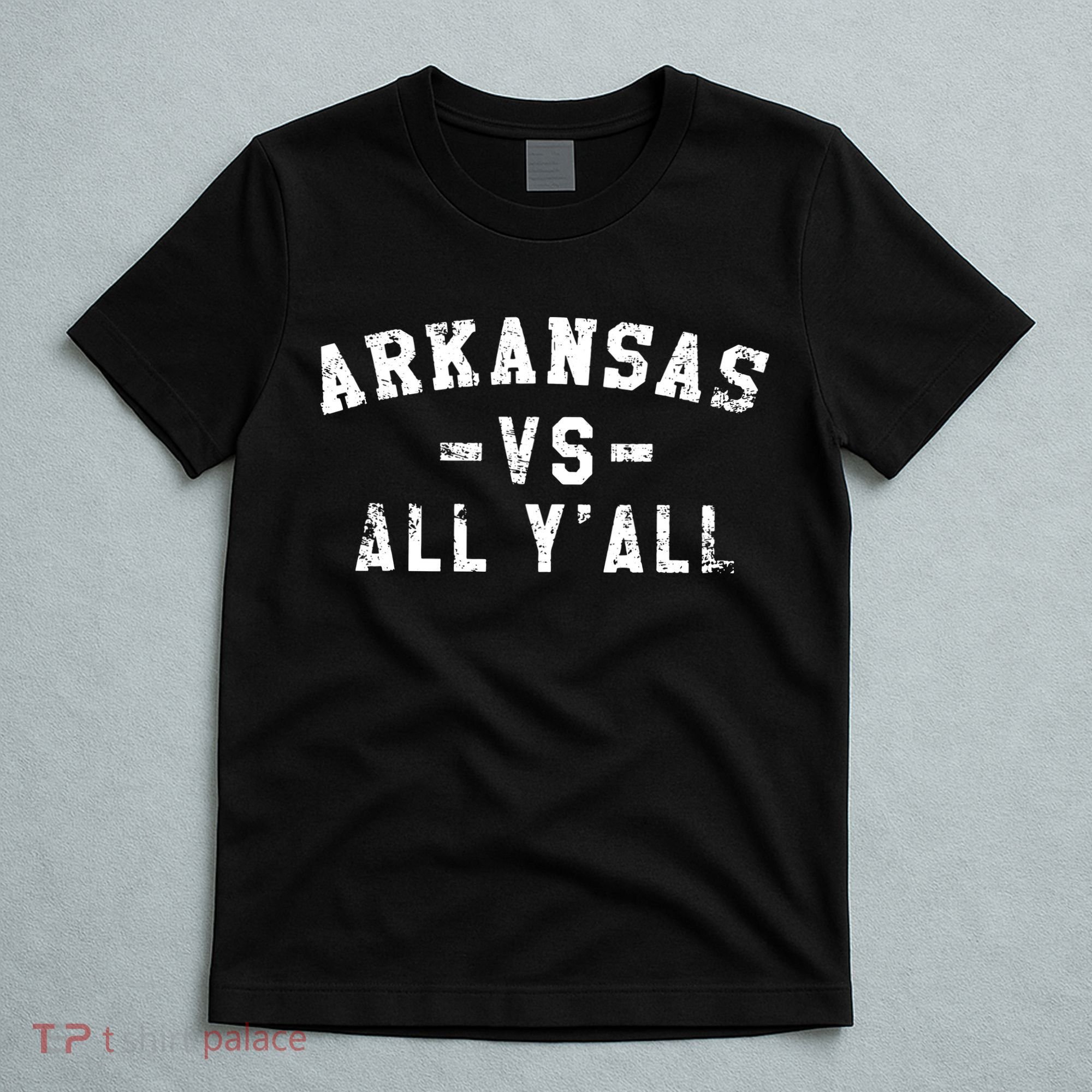 Arkansas Vs All Yall For Yall Vintage T-Shirt