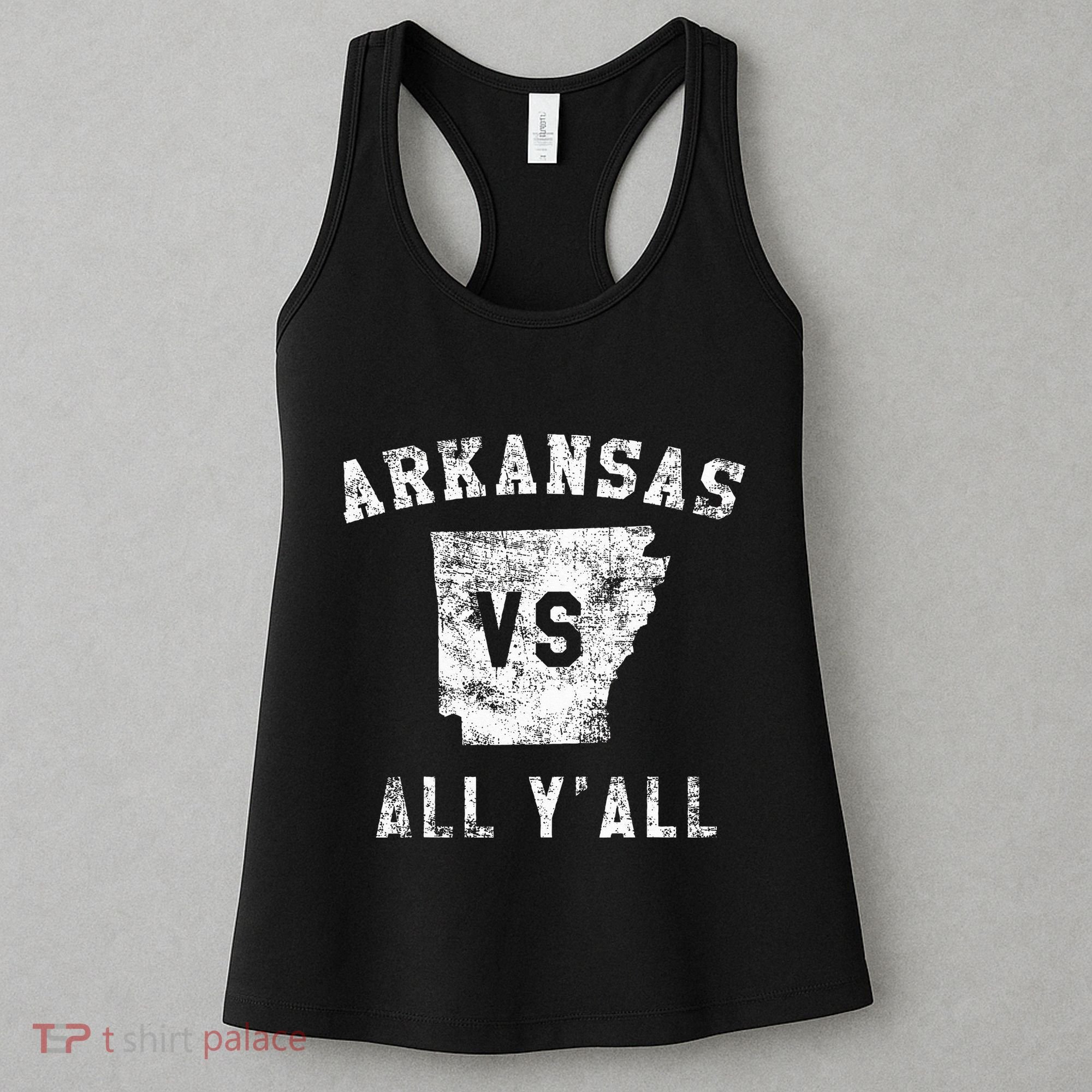 Arkansas Vs All Yall For YAll Women's Tank Top