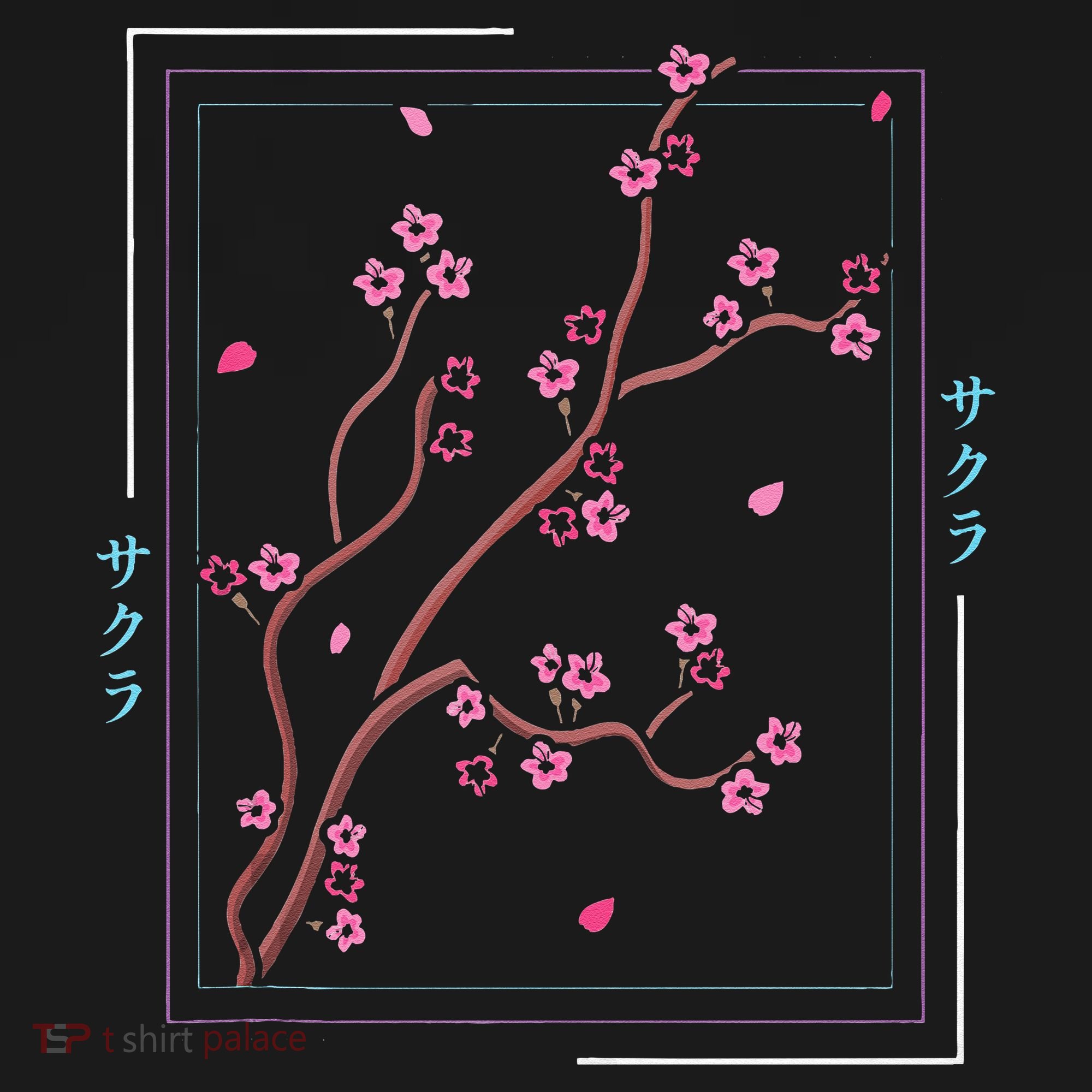 Asia Vaporwave Asian Japanese Sakura Aesthetic Indie Tank Top