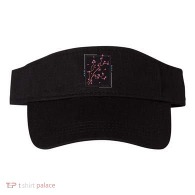 Asia Vaporwave Asian Japanese Sakura Aesthetic Indie Visor