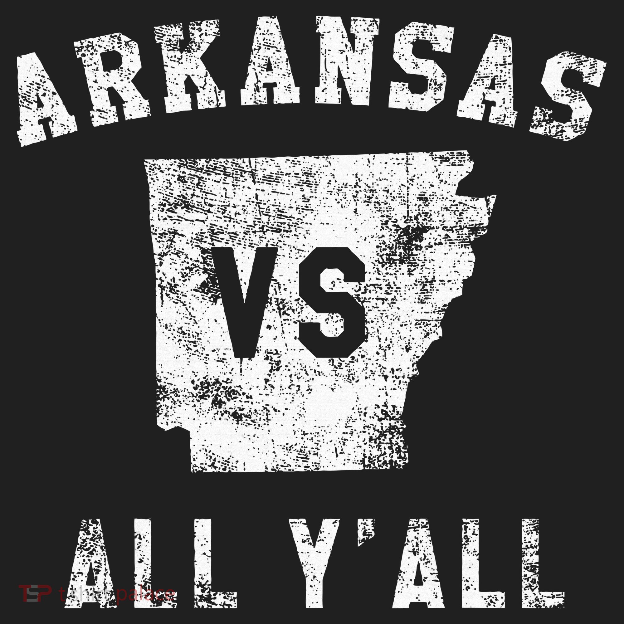 Arkansas Vs All Yall For Yall Women's Sweatshirt