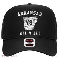 Arkansas Vs All Yall For Yall Hat thumb 0