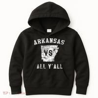 Arkansas Vs All Yall For Yall Kids Hoodie thumb 0