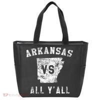 Arkansas Vs All Yall For Yall Tote Bag thumb 0
