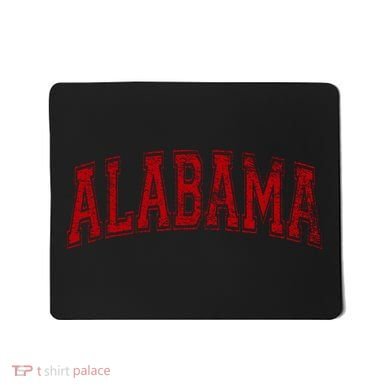 Alabama Vintage Mousepad
