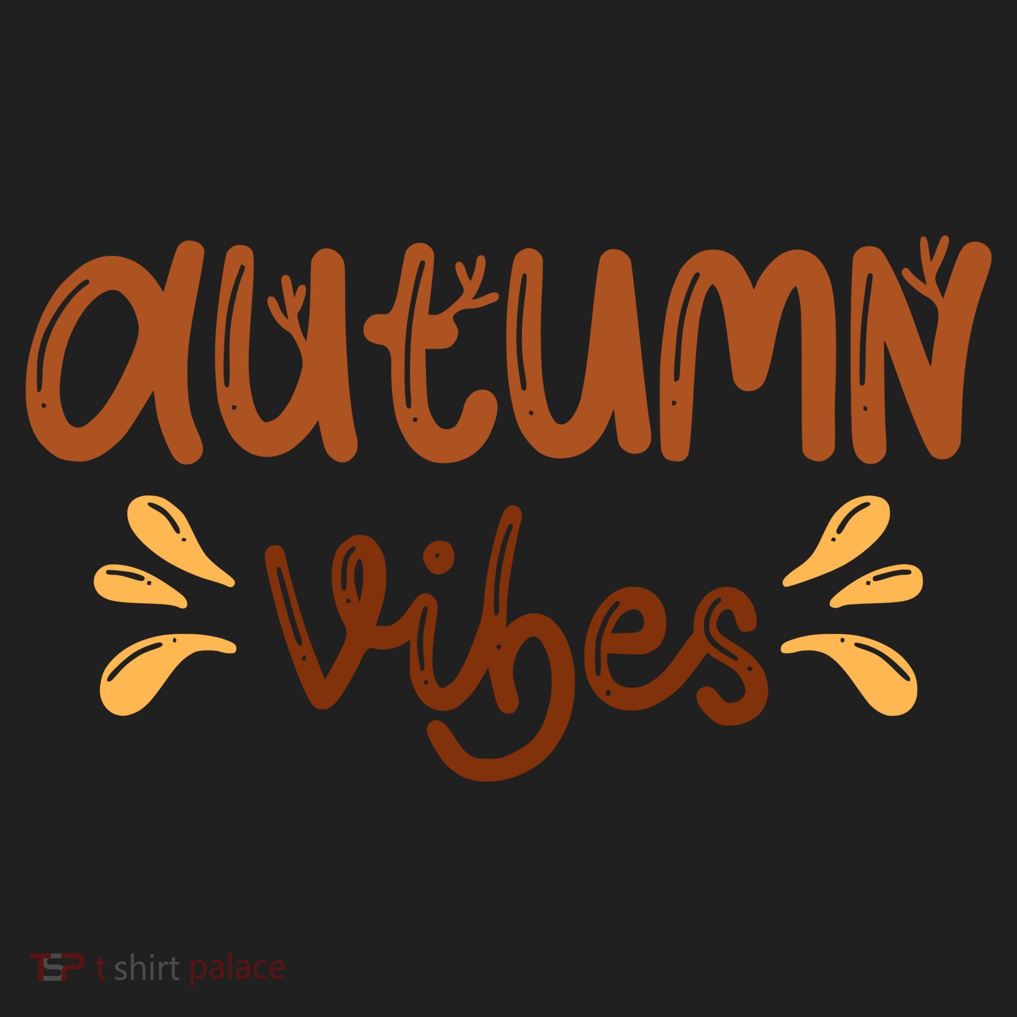 Autumn Vibes Women's Sweatshirt